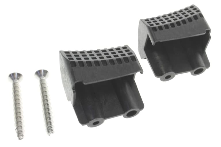 5010502 WATER SCREEN KIT, Ultra-high flow (+0.160 in). Includes (2) screws P/N 337061. Optional Accessory