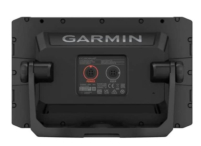 garmin Echomap 73cv UHD2 w/GT20TM Transducer 0100259451