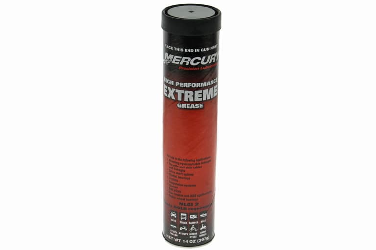 Mercury 8M0071842 MARINE GREASE X 14OZ.