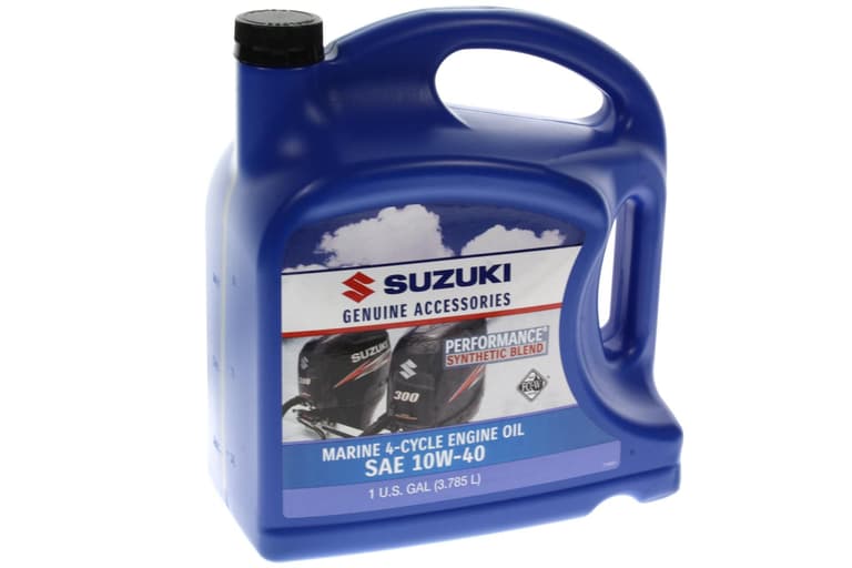 Suzuki 990C0-10W40-GAL - Superseded by 990C0-01E30-GLN - ECSTAR V7000 ...