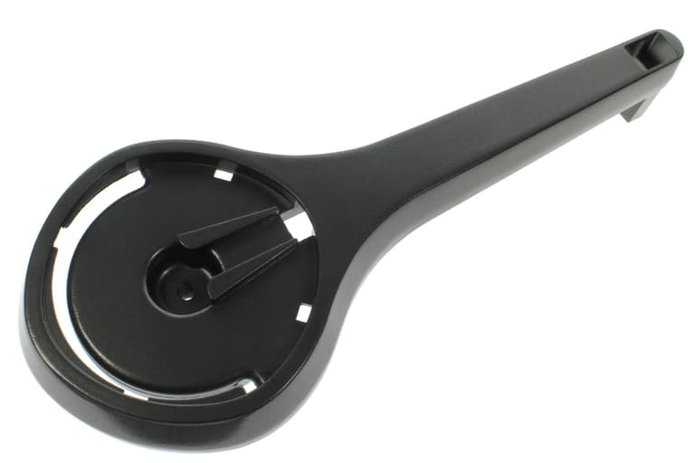 67251-95680 .LEVER, HADLE (GRAY)