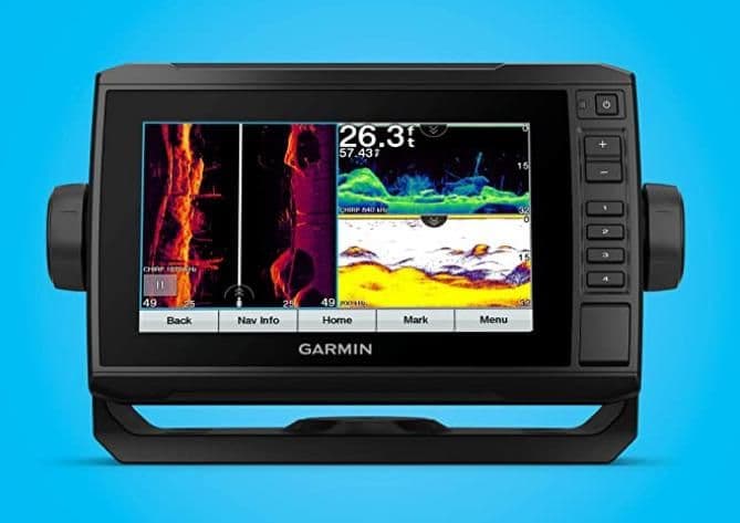 garmin EchoMap UHD 93sv w/GT56UHD-TM Xducer - 010-02519-01 | Boats.net