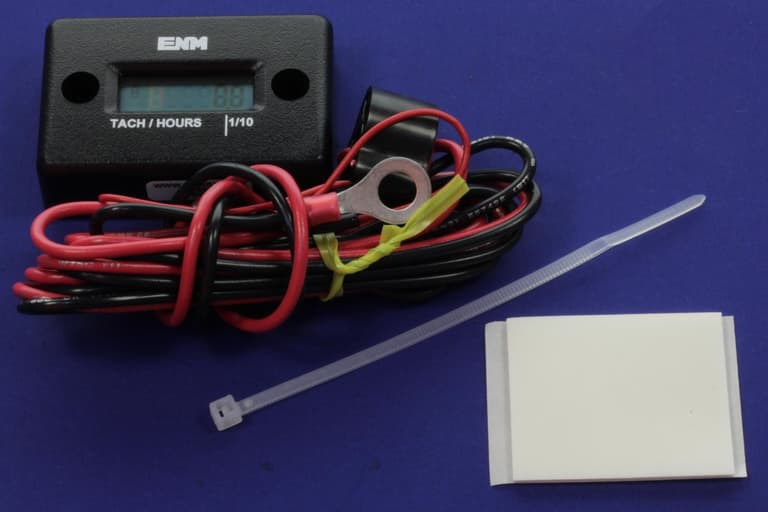 Tohatsu 08181ENM036AH Superseded by 99998PT15E21 DIGITAL TACH