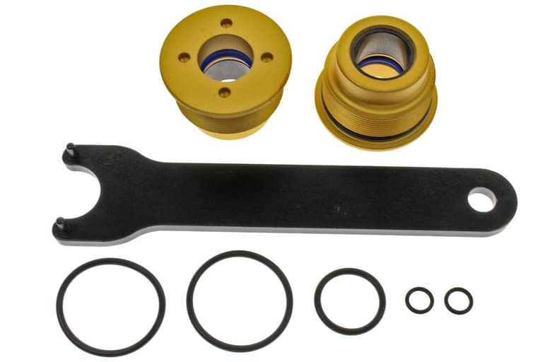 Multiflex Hydraulic Steering Cylinder Seal Kit Up to 300HP Outboards LMSK300AF