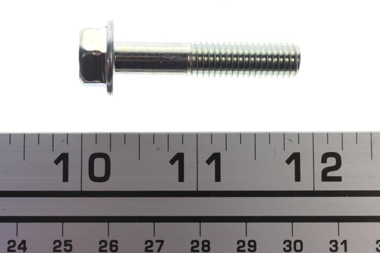 95701-08040-00 BOLT, FLANGE (8X40) | (Honda Code 2298404).
