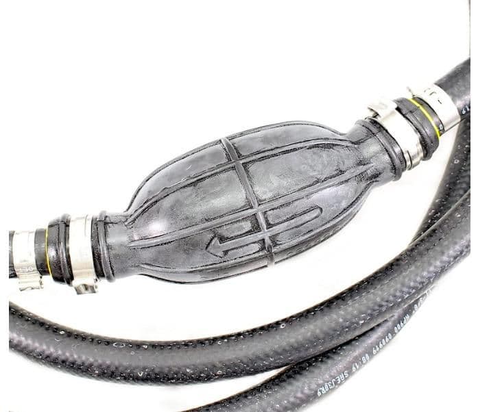 Evinrude 0775637 PRIMER BULB & HOSE KIT