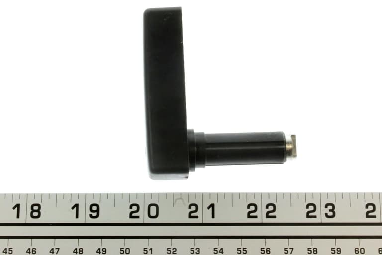 0396606 *LATCH HANDLE & SHAFT ASSY.