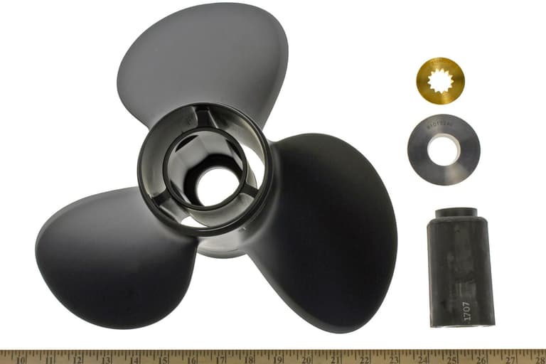0391198 PROPELLER, 13 3/4 x 15