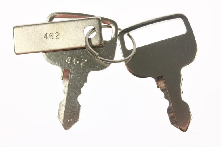 Mercury 897716462 KEY SET462