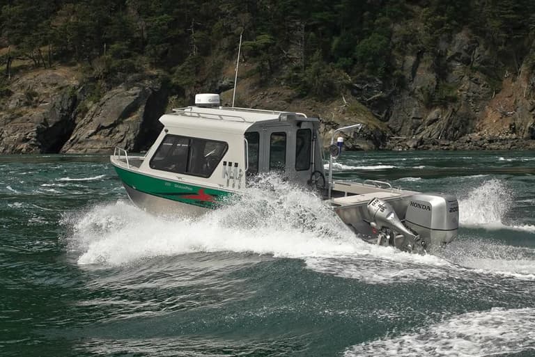 Honda Motor BFP10D3XRT 9.9 HP 25 Shaft Remote Steering Electric Start