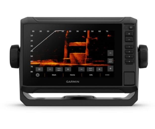 garmin Echomap 73sv UHD2 w/GT54UHDTM Transducer 0100268401