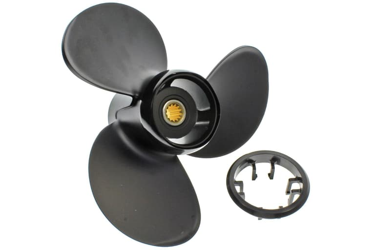 0175294 PROPELLER, 13 3/4 x 11 SST. Triple Cup