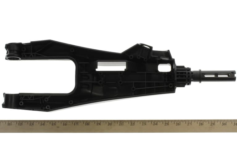 Evinrude 0353404 *COVER, Tiller arm upper