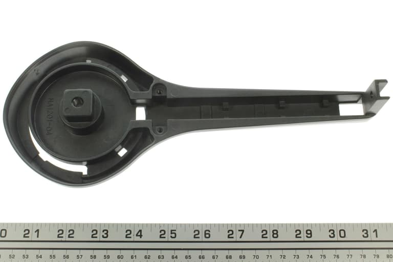 67251-95680 .LEVER, HADLE (GRAY)