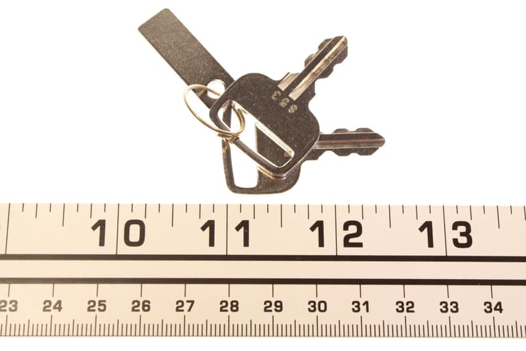 MERCURY OEM KEY SET-847 - 897716847