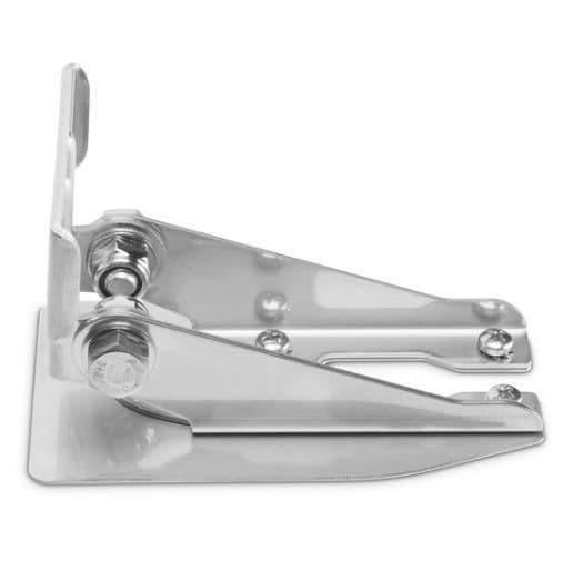 garmin Transom Mount Transducer With Spray Shield, 4/8/12 Pin 0101200611