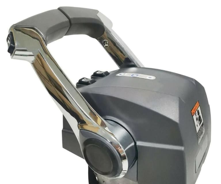 Evinrude 5006184 Top Mount Control Box Dual Engine