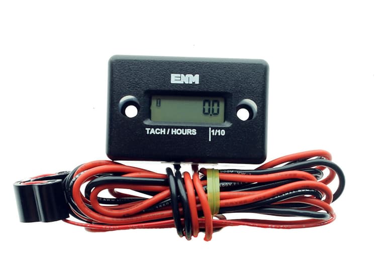 Tohatsu 08181ENM036AH Superseded by 99998PT15E21 DIGITAL TACH