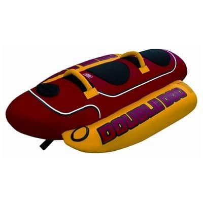 hot dog inflatable towable