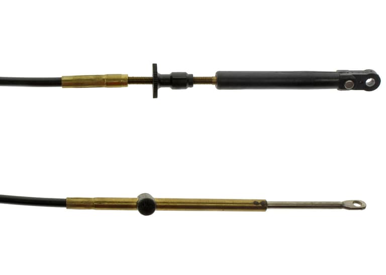 Multiflex Engine Control Cable 13ft EC01413