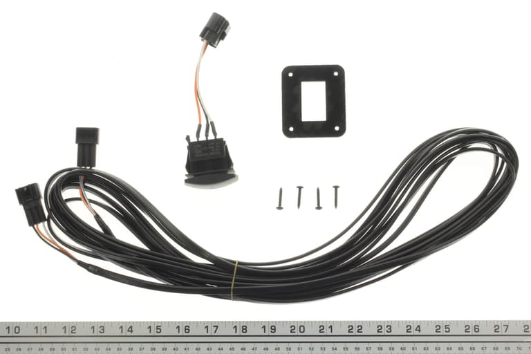 Yamaha MARVTSSW00KT REMOTE VARIABLE TROLLING RPM SWITCH KIT (VTS