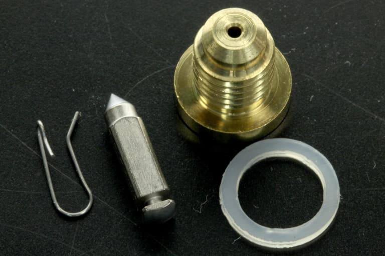 Evinrude 0396522 FLOAT VALVE & SEAT