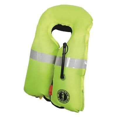 Mustang Survival HIT INFLATABLE WORK LIFE VEST - AUTO HYDROSTATIC ...