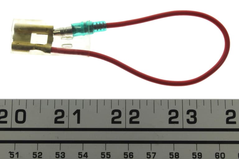 353725460 ASSIST CORD (RED)