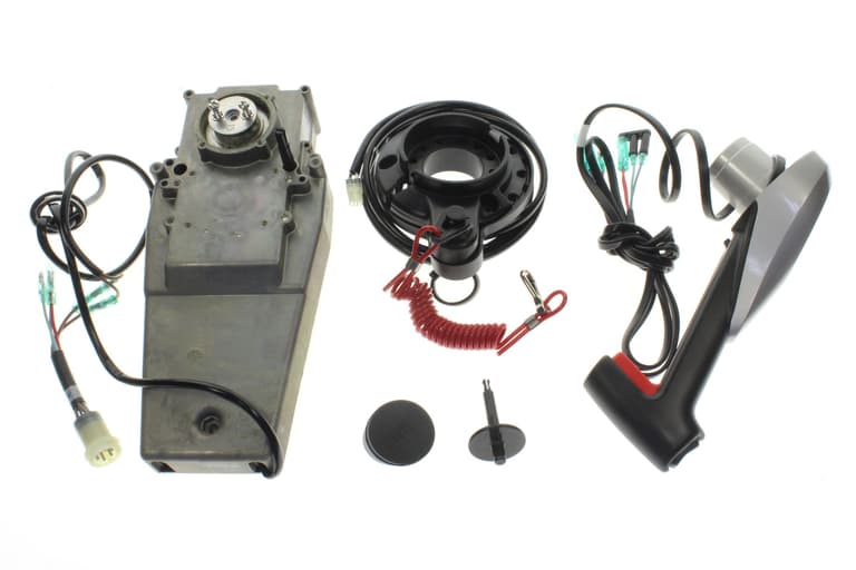 Yamaha 6X3482061000 6X3 Premium Flush Mount Control Box