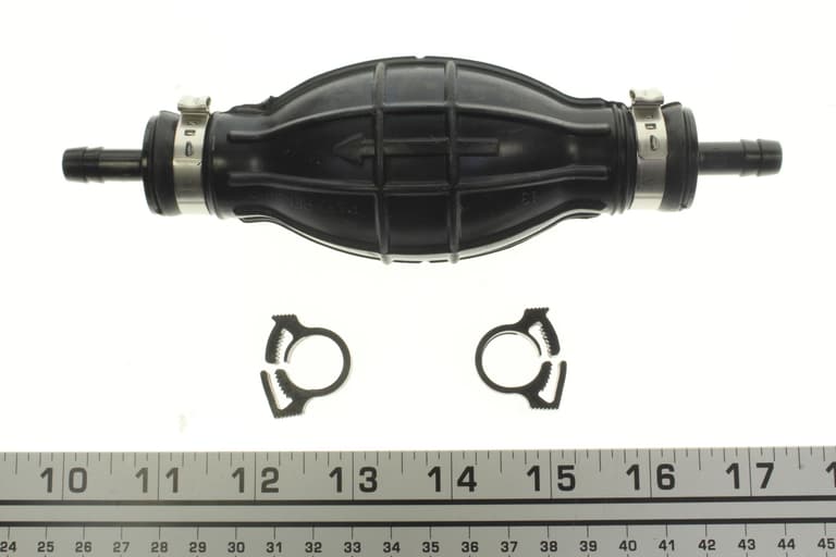 Mercury 8M0052976 Primer Bulb 1/4 Hose