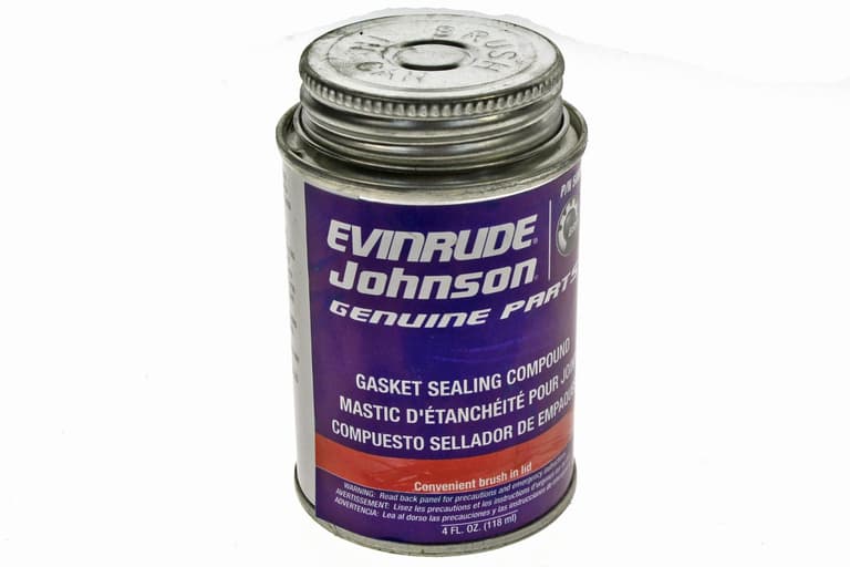 Evinrude 0363975 GASKET SEALING COMPOUND 16OZ.