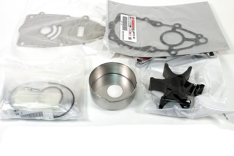 Yamaha 6P2-W0078-00-00 - Water Pump Repair Kit F250, F250B | Boats.net