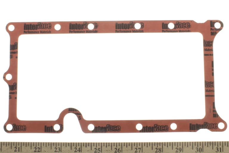 0350496 *GASKET, Throttle body to reed plate