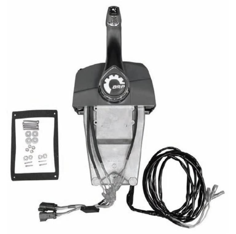 Evinrude 5006184 Top Mount Control Box Dual Engine