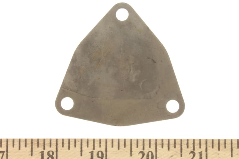 15116-ZA0-000 COVER, OIL PUMP