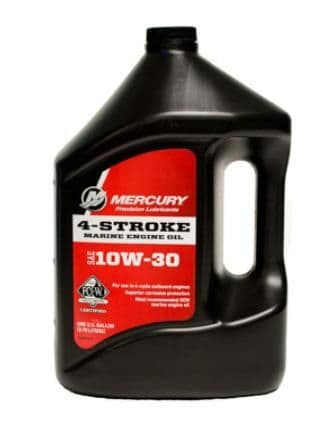 Mercury 8M0078626 - ENGINE OIL 10W30 GALLON | Boats.net