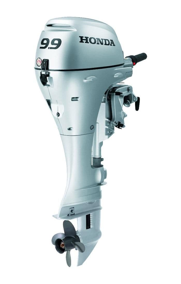 Honda Motor BFP10D3XRT 9.9 HP 25 Shaft Remote Steering Electric Start