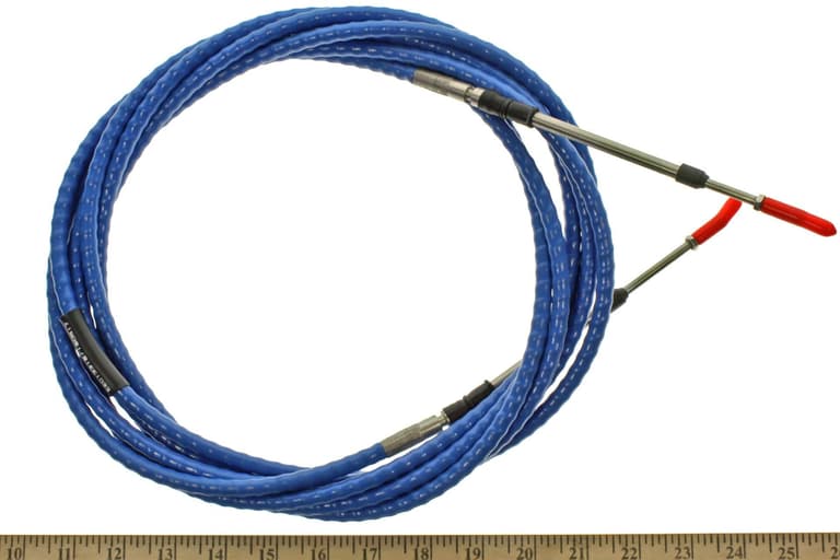 Multiflex Edge Engine Control Cable 18ft - EEC-133-18 | Boats.net