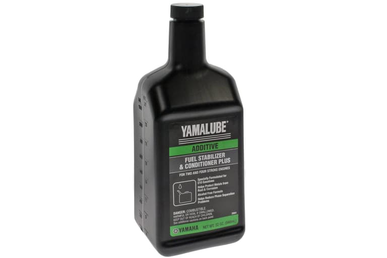 Yamaha ACCFSTABPL32 YAMALUBE FUEL STABILIZER AND CONDITIONER PLUS