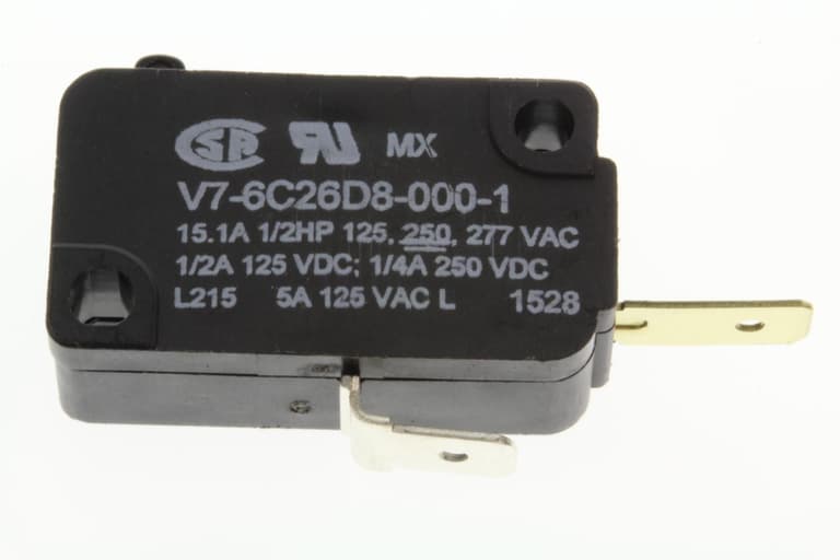 Mercury 17277T NEUTRAL SAFETY SWITCH