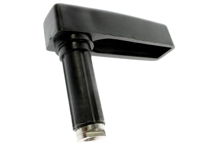 0396606 *LATCH HANDLE & SHAFT ASSY.