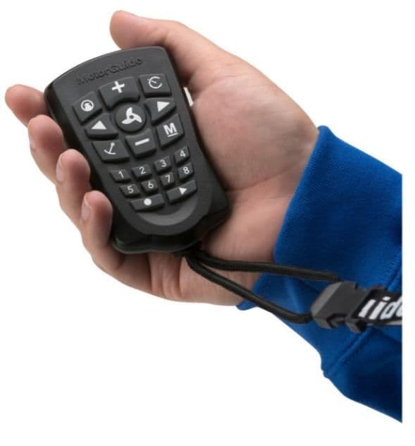 Xi5105Fw With BuiltIn Transducer & Gps; 105 Lbs, 36V, 72L