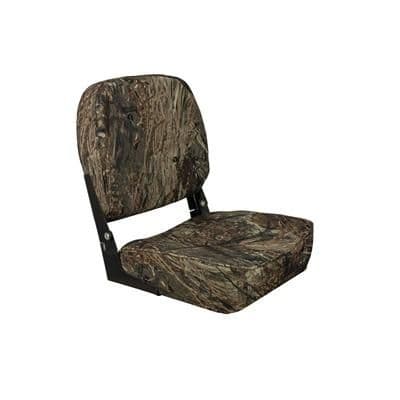 springfield Economy Folding Seats - Mossy Oak Duck Blind - 1040627 ...