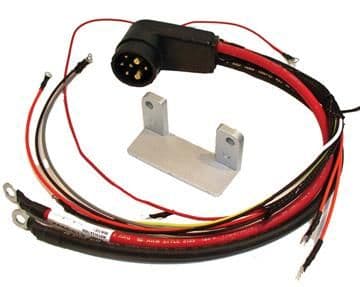 63M8-CDI-ELECT-414-3369 Mercury Engine Harness 1977-81 20HP, 1976-79 50HP, 1978-79 80HP, 76-77 85HP