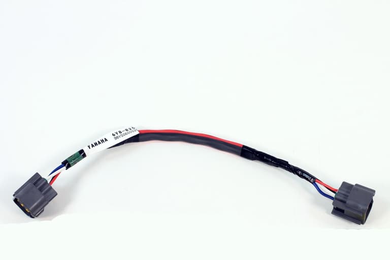 Yamaha 6Y8-82553-01-00 - Main Bus Harness, 2nd to 3rd hub, 1 ft ...