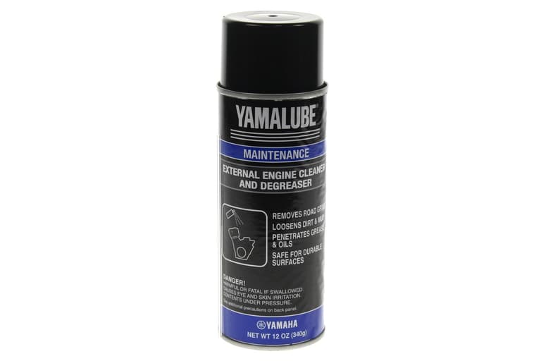 Yamaha ACC-ENGCL-NR-00 - External Engine Cleaner and Degreaser 12