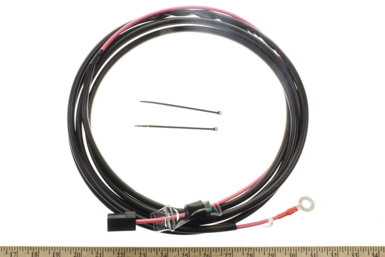Suzuki 3383098J01 SET, BATTERY ISOLATOR LEAD