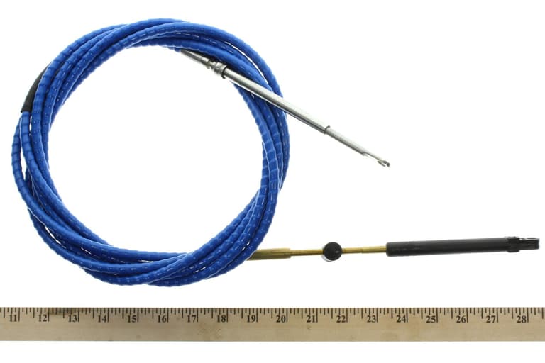 Multiflex Edge Engine Control Cable 17ft EEC03617