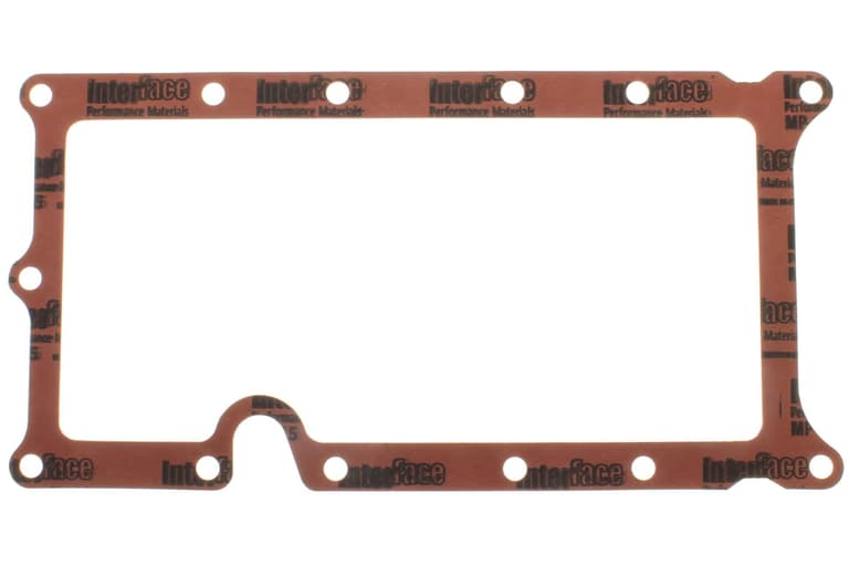 0350496 *GASKET, Throttle body to reed plate