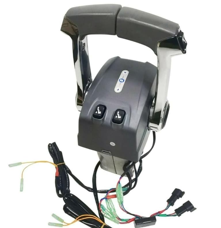 Evinrude 5006184 Top Mount Control Box Dual Engine